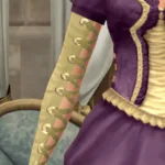 TSM Aristocrat Corset Puffy Dress