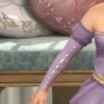 TSM Aristocrat Corset Puffy Dress