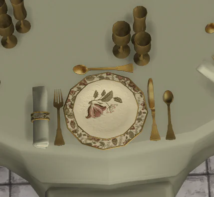Historical Place Settings Improved and Expanded