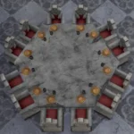 Historical Place Settings Improved and Expanded