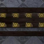 Historical Place Settings Improved and Expanded