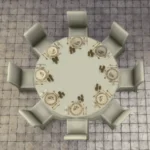 Historical Place Settings Improved and Expanded