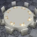 Historical Place Settings Improved and Expanded