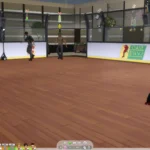 Skating Rink Trait for Bar Lots