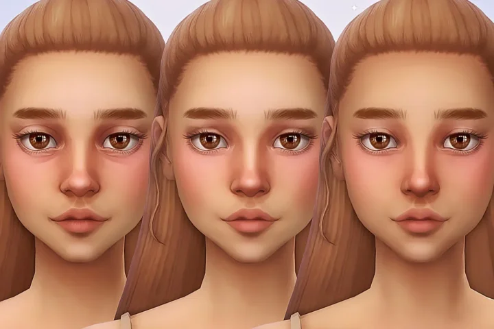 Skin overlays collection