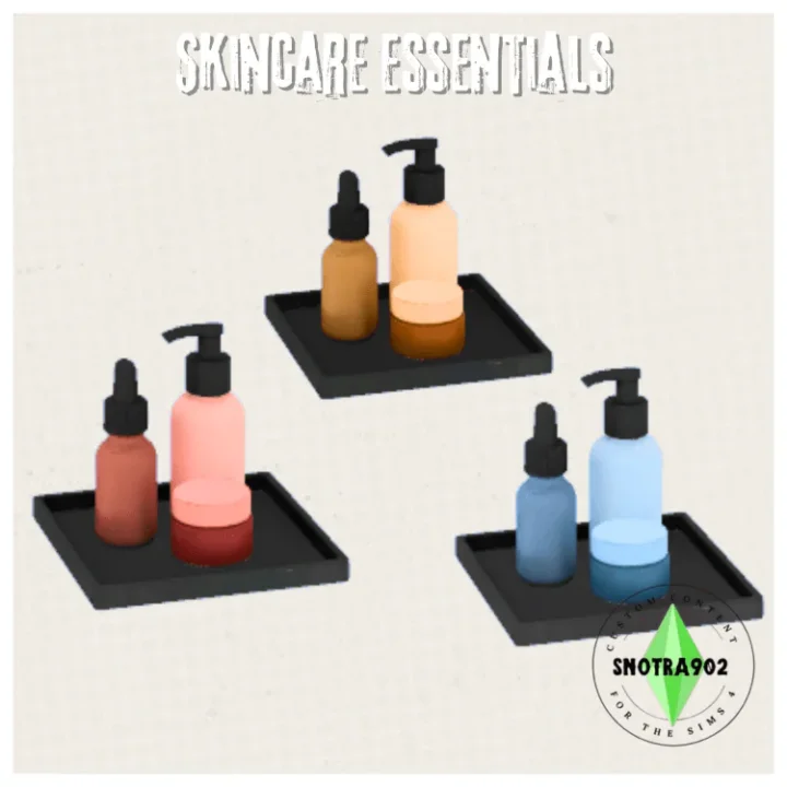 Skincare Essentials