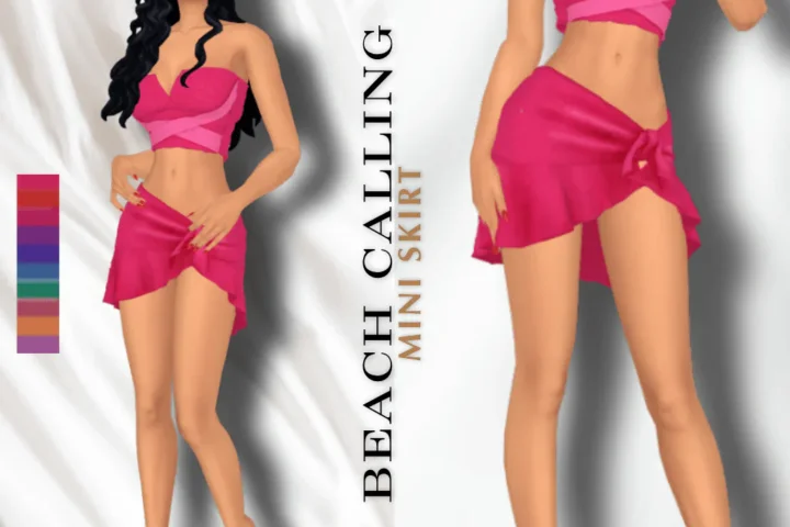 MINI SKIRT from BEACH CALLING