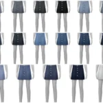 SKIRT COLLECTION - kids set