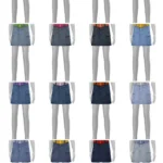 SKIRT COLLECTION II - kids set