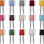 SKIRT COLLECTION - kids set