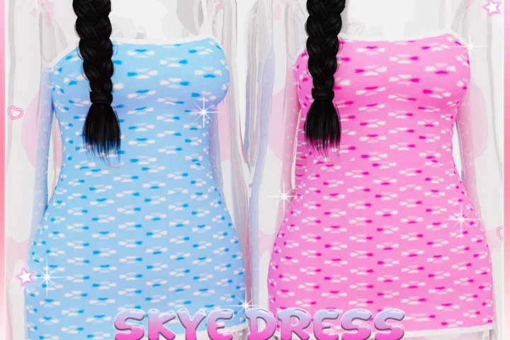 ☆ Skye Dress ☆