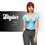 Skylar by Marvell