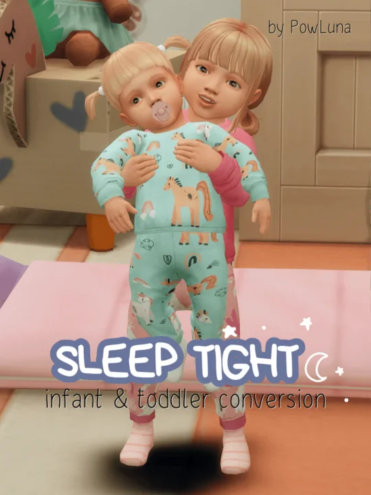 CANDACE set - toddler pyjama