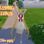 Inspired by: Sailor Moon