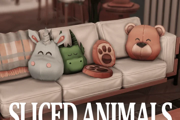 Sliced Animals