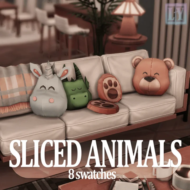 Sliced Animals