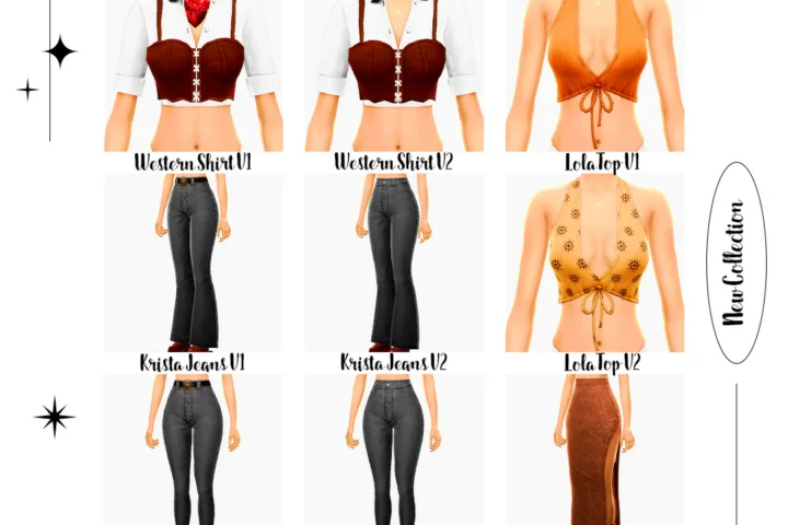 Ranch Style Collection - Full edition