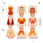 Woman Skirt - Amy