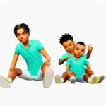 Just Boy Outfit - Infant version 2