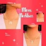 Mom Necklace - Boy
