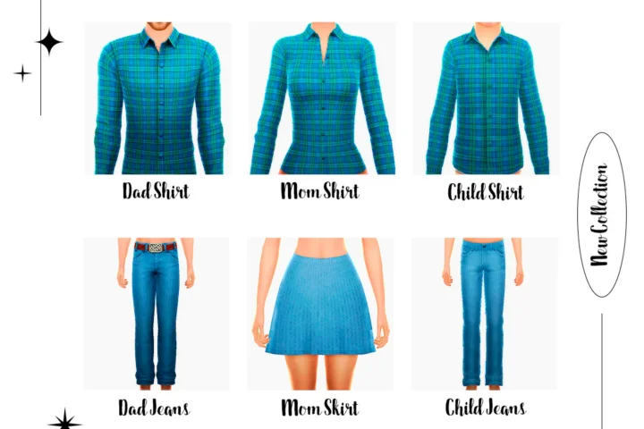 Child Shirt - Kirstie
