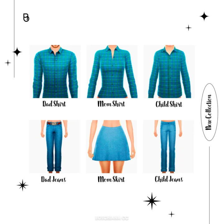 Child Shirt - Kirstie