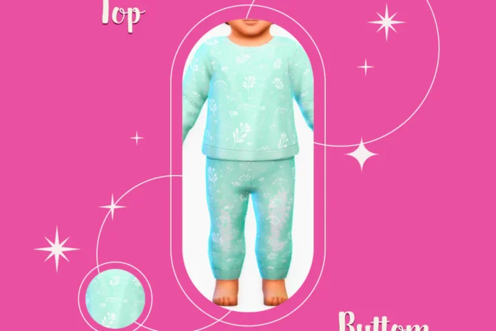 Infant Pajama - Glory