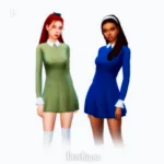 Woman Dress 💎 - Dionne Version 1