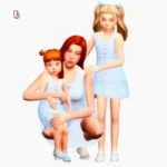 Family Outfit - Mom - version 1