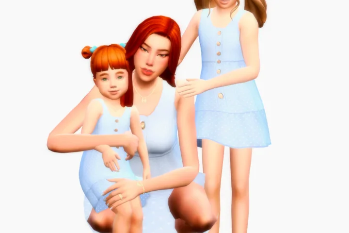 Family Outfit - Toddler - version 2