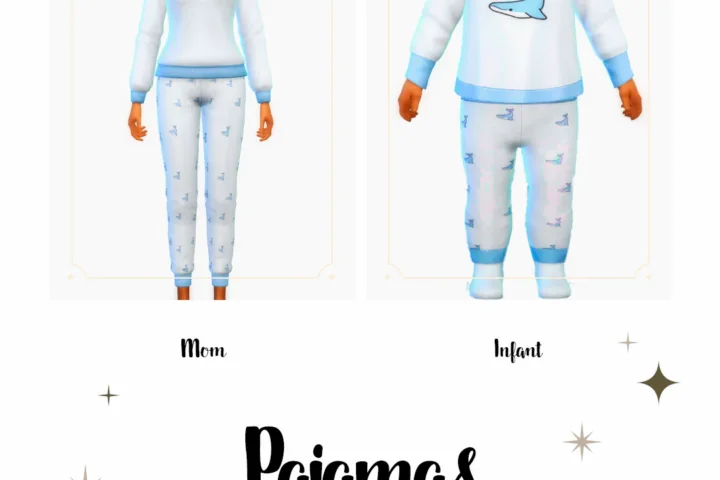 Pajamas Set - Infant