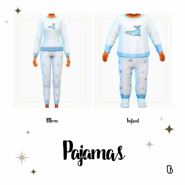 Pajamas Set - Infant