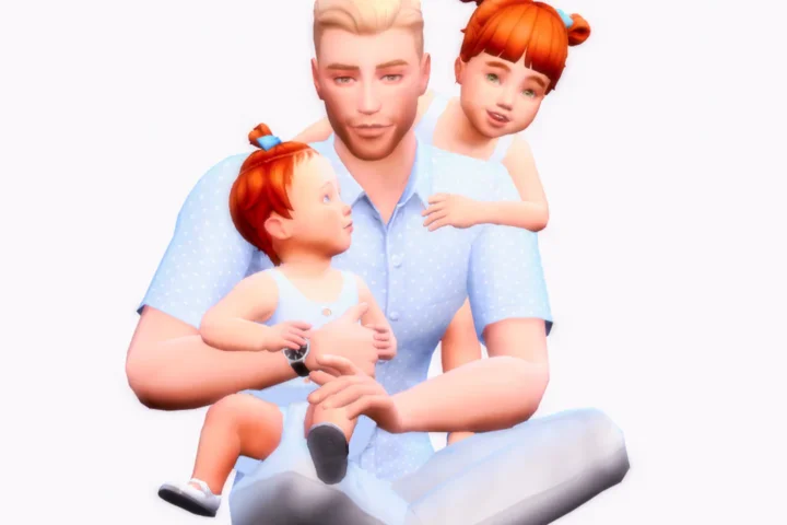 Family Outfit - Dad - version 1