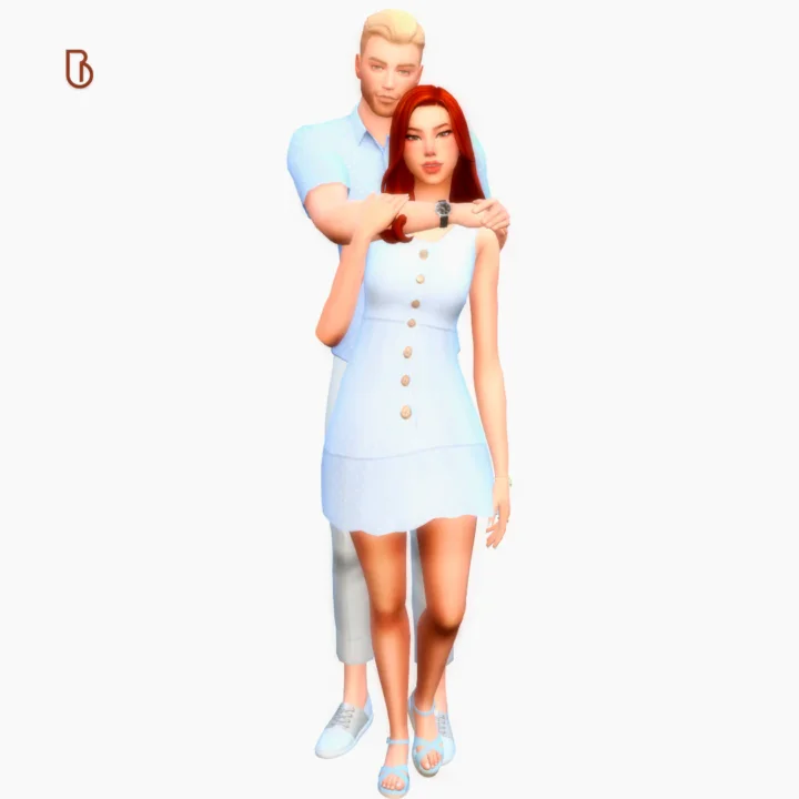 Family Outfit - Mom - version 1