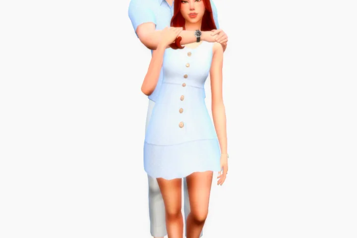 Family Outfit - Mom - version 2