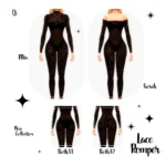 Romper Lace - Sarah Version 1