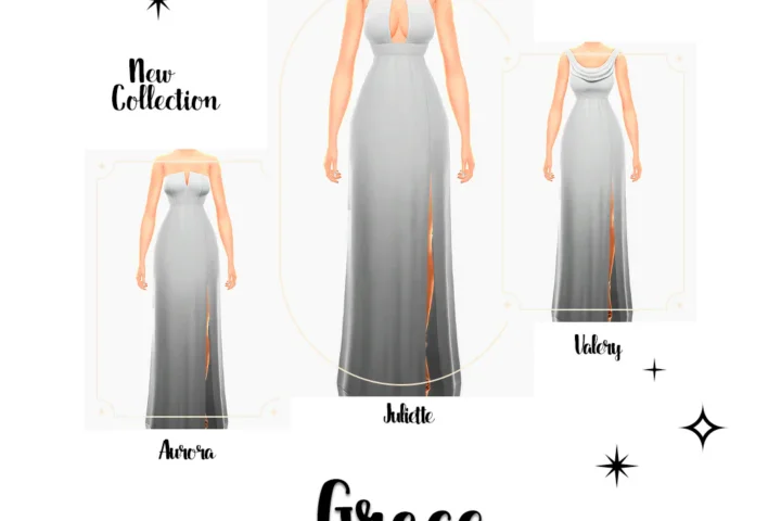 Grace Bridal Gowns Collection
