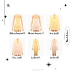 Woman Suit - Amanda - Version 1