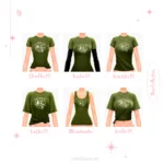Camp Vibes Tees Collection