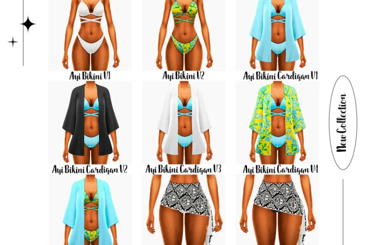 Sunshine Chic Collection