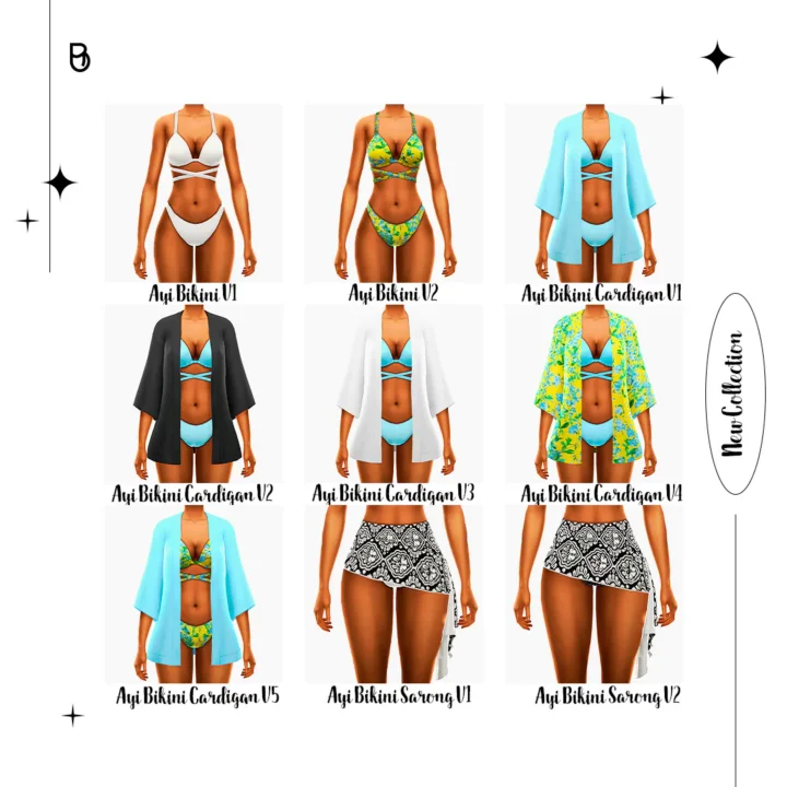 Sunshine Chic Collection