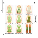 Woman Tennis T-Shirt - Serena - Version 1