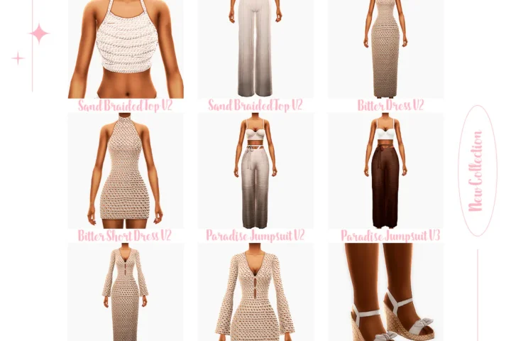 Vacay Vibes Collection