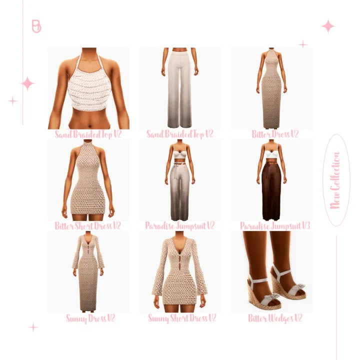 Vacay Vibes Collection