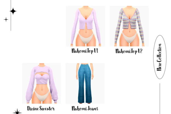 Novella - Fall Outfit Collection