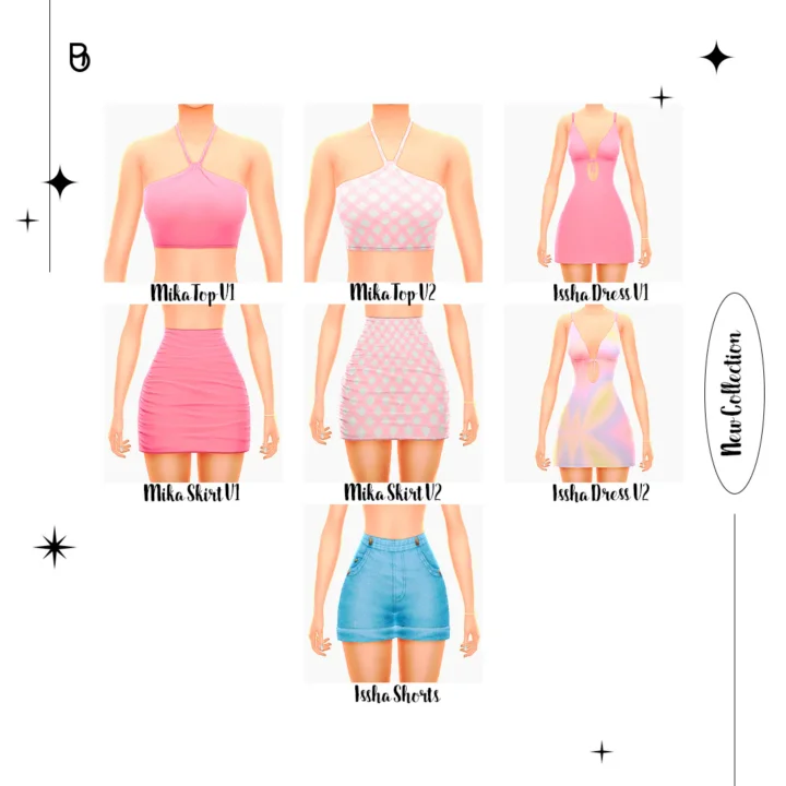 Woman Shorts - Issha