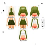 Woman T-shirt - Joyce - Version 1