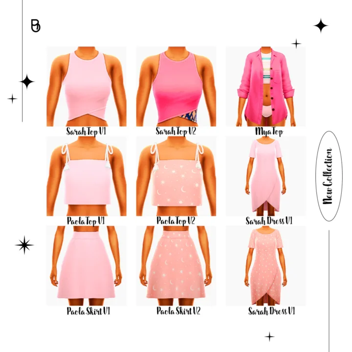 Woman Top - Mya