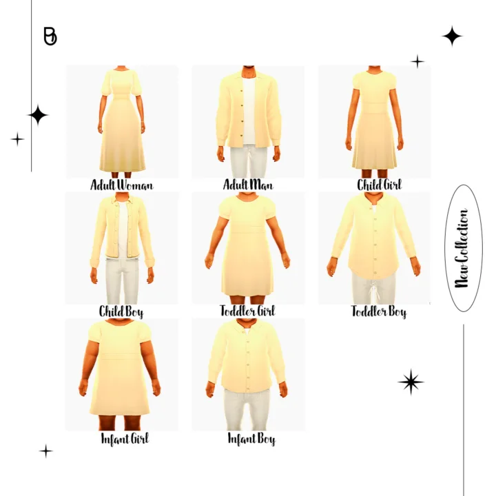 Baby Boy Set - Jeans and Shirt - FO