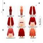 Woman shirt sweater - Kamil - Version 3
